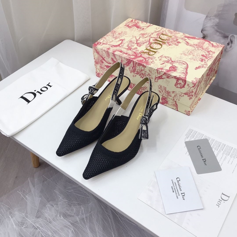 ch**an D*or high heels